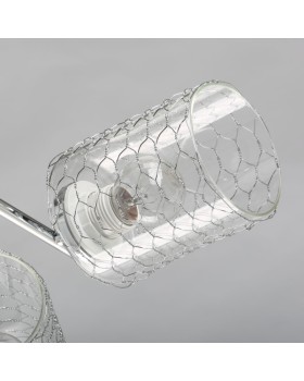 Люстра на штанге DeMarkt 680012006-foto3