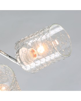 Люстра на штанге DeMarkt 680012006-foto4