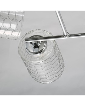 Люстра на штанге DeMarkt 680012006-foto5