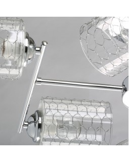 Люстра на штанге DeMarkt 680012006-foto7