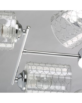 Люстра на штанге DeMarkt 680012006-foto7