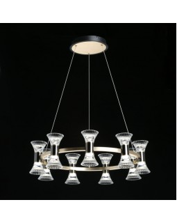 Подвесная люстра DeMarkt 551012709-foto2