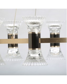 Подвесная люстра DeMarkt 551012709-foto3