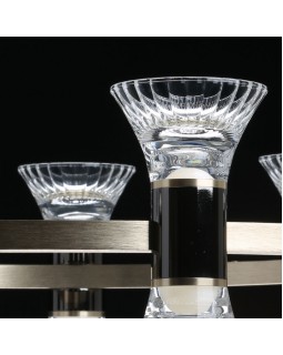 Подвесная люстра DeMarkt 551012709-foto6