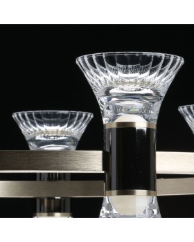 Подвесная люстра DeMarkt 551012709-foto6