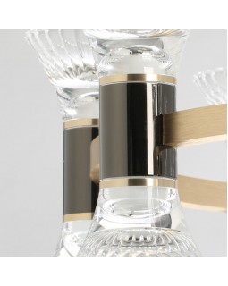 Подвесная люстра DeMarkt 551012709-foto8