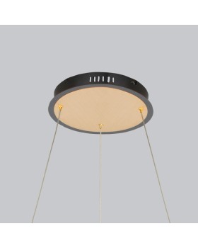 Подвесная люстра DeMarkt 551012709-foto9