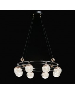 Подвесная люстра DeMarkt 551012908-foto2