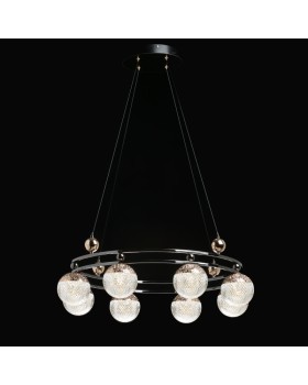 Подвесная люстра DeMarkt 551012908-foto2