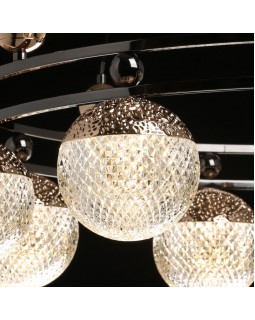 Подвесная люстра DeMarkt 551012908-foto4