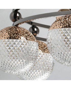 Подвесная люстра DeMarkt 551012908-foto6