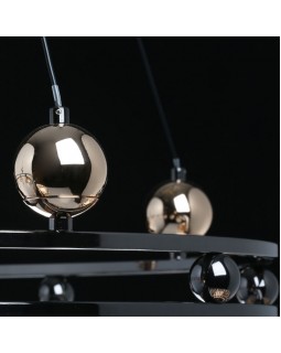 Подвесная люстра DeMarkt 551012908-foto7