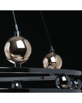 Подвесная люстра DeMarkt 551012908-foto7