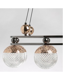 Подвесная люстра DeMarkt 551012908-foto8