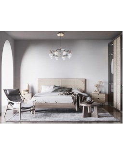 Подвесная люстра DeMarkt 551012908-foto11