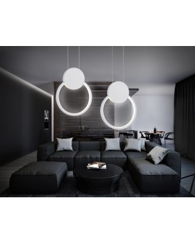 Подвесной светильник Ambrella Light FL5251-foto3