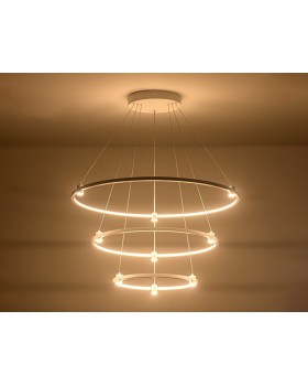 Каскадная люстра Ambrella Light FL5511-foto5