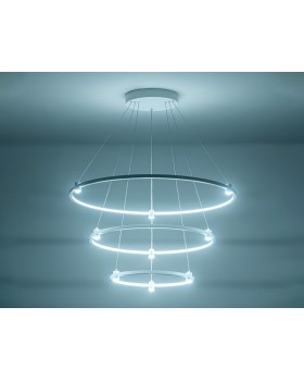 Каскадная люстра Ambrella Light FL5511-foto6