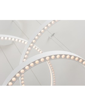 Каскадная люстра Ambrella Light FL5881-foto7