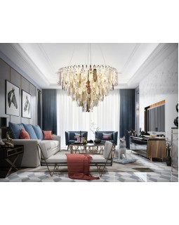 Каскадная люстра Ambrella Light TR5258-foto4