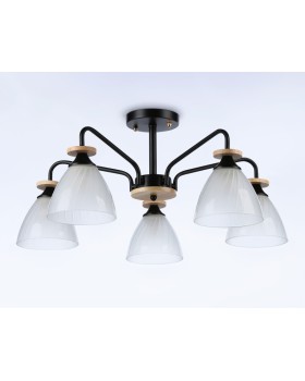 Люстра на штанге Ambrella Light TR9571-foto3