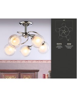 Люстра на штанге Ambrella Light TR3198-foto3