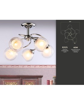 Люстра на штанге Ambrella Light TR3198-foto3