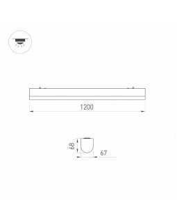 Светильник промышленный Arlight 030991-foto5