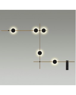 Бра Odeon Light 6632/18WL-foto3