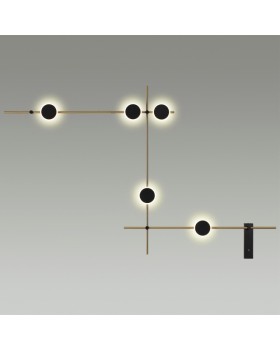 Бра Odeon Light 6632/18WL-foto3