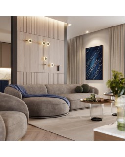 Бра Odeon Light 6632/18WL-foto4