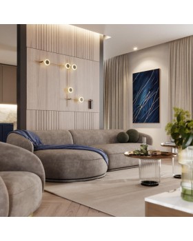 Бра Odeon Light 6632/18WL-foto4