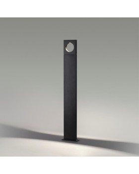 Садово-парковый светильник Odeon Light 6653/10GL-foto3
