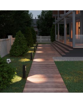 Садово-парковый светильник Odeon Light 6658/14GL-foto4