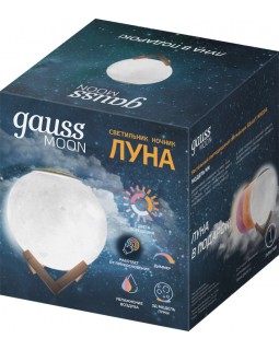 Ночник детский Gauss NN004-foto4