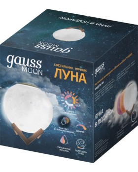 Ночник детский Gauss NN004-foto4