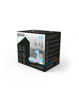 Детская настольная лампа Gauss GT7016-foto5