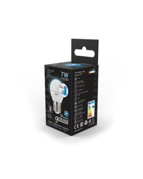 Светодиодная лампа Gauss 105102207-S-foto4