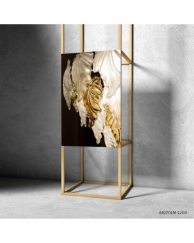 Каскадная люстра ARTE Lamp A4070LM-12GO-foto4