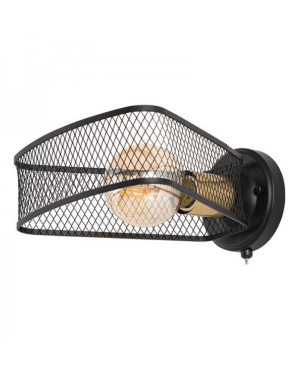 Бра ARTE Lamp A7044AP-1BK