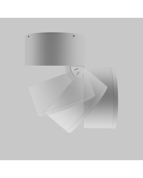 Накладной уличный светильник Maytoni O310CL-L12W3K-foto4