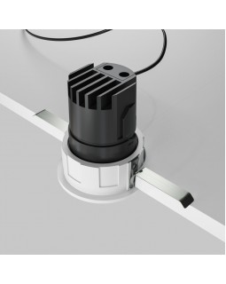 Встраиваемый светильник Maytoni Technical DL057-7W3K-W-foto9