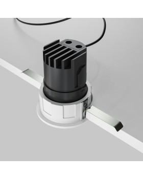 Встраиваемый светильник Maytoni Technical DL057-7W3K-W-foto9