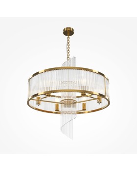 Подвесная люстра Maytoni MOD174PL-06G-foto4