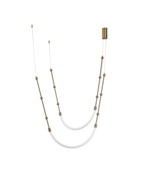 Подвесной светильник Indigo V000063L-foto2