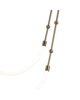 Подвесной светильник Indigo V000063L-foto4