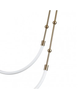 Подвесной светильник Indigo V000063L-foto5