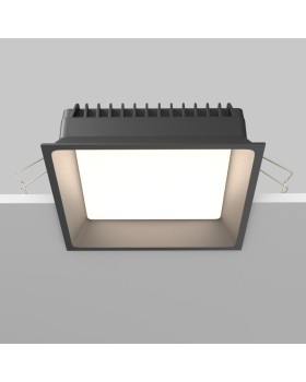 Влагозащищенный светильник Maytoni Technical DL056-24W3-4-6K-B-foto5