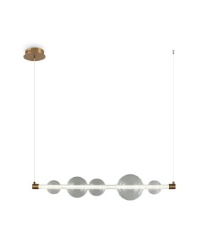 Подвесной светильник Freya FR5396PL-L11BS-foto3