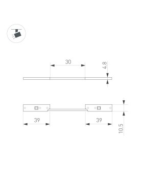 Коннектор Arlight 043240-foto2